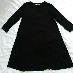 Cute little black dress